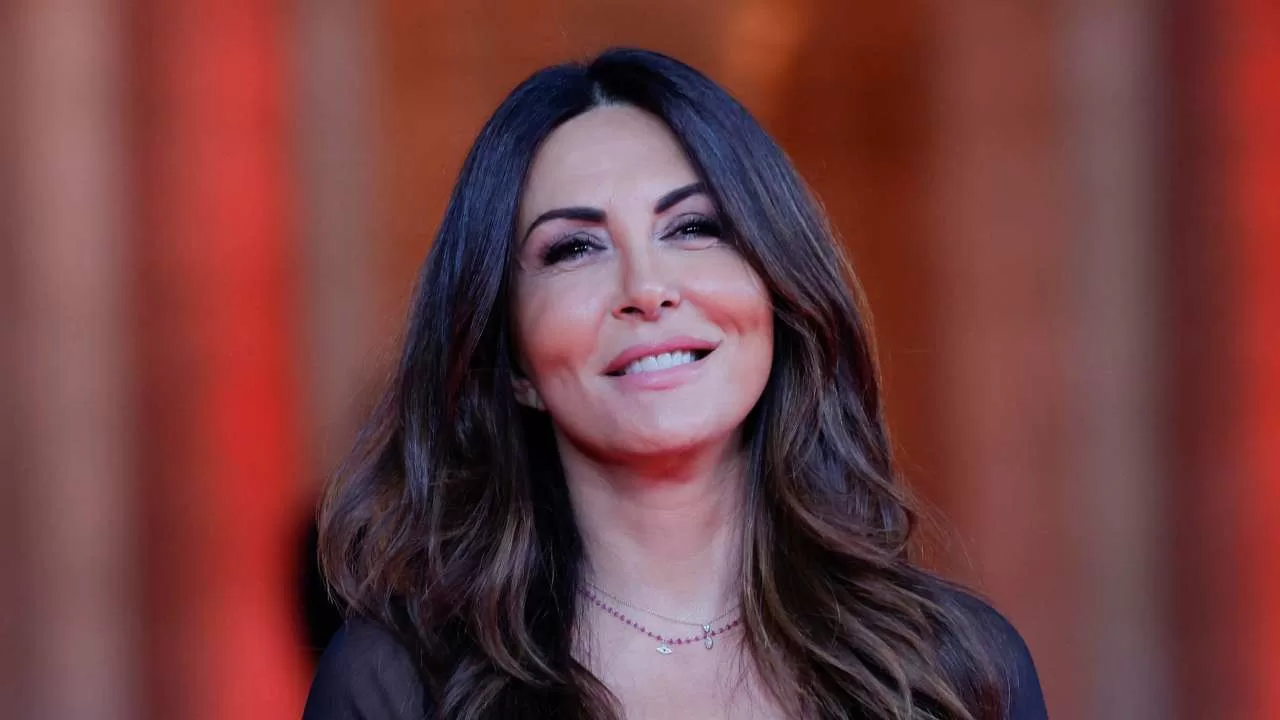 Sabrina Ferilli in Gloria
