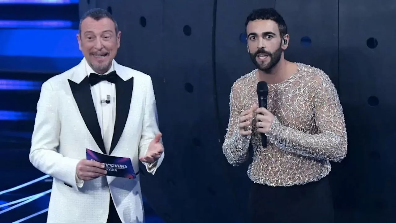 Vincitore Sanremo 2024 classifica secondo i bookmakers Controcopertina