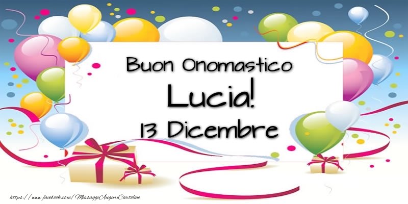 Buongiorno Santa Lucia 13 dicembre 2024: frasi e immagini per augurare