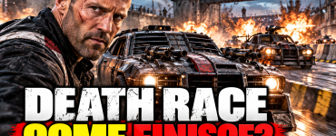 Death Race come finisce