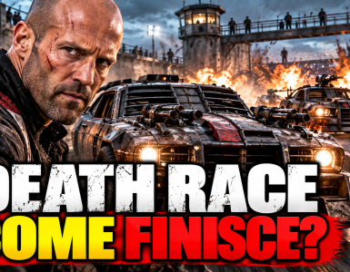Death Race come finisce