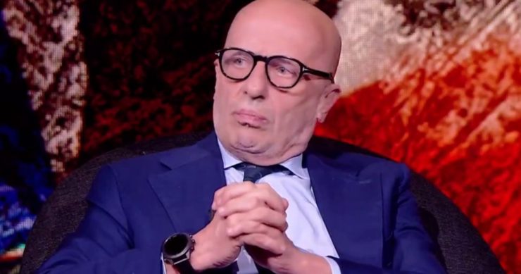 Alessandro Sallusti duro contro la sinistra: "I violenti entrano come nel burro, un errore terribile" - Baritalia News