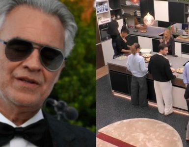 "Ho saputo tutto e ora...". Andrea Bocelli e il caos al Grande Fratello Vip: la sua decisione dopo lo choc