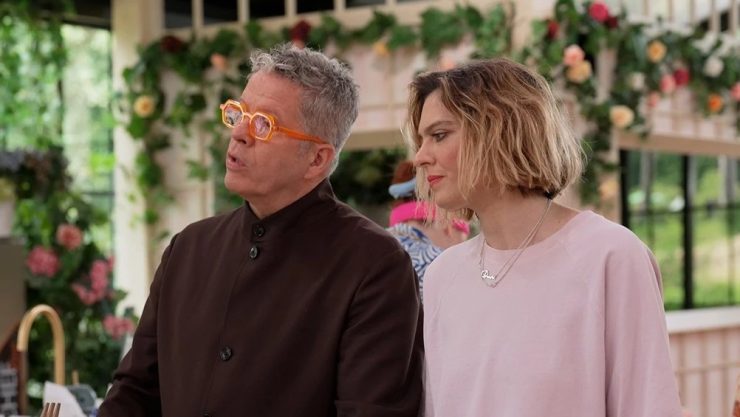 Bake Off Italia 30 ottobre, cosa è successo, eliminato, Halloween