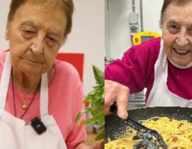 E’ morta Nonna Silvi, la food influencer toscana con oltre 4 milioni di follower su Instagram: aveva 86 anni