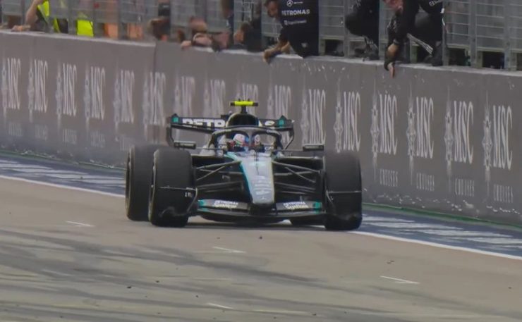 Formula 1 Gran Premio Messico programmazione tv, Sky, TV8