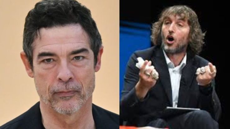 Gassmann giustifica le violenze a Milano, Cruciani furioso: "Si dovrebbe vergognare, pensasse a fare l'attore" - Baritalia News