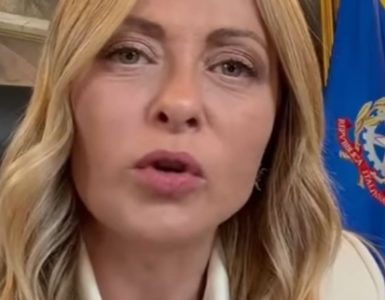 "Vergogna, è insopportabile". Giorgia Meloni esplode di rabbia: mai vista così - Caffeina Magazine