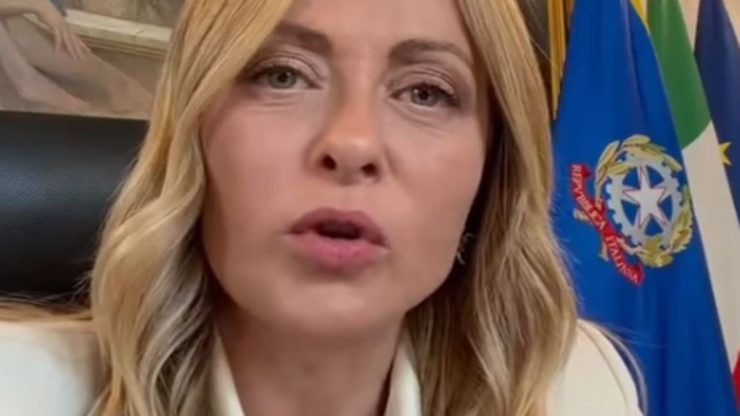 "Vergogna, è insopportabile". Giorgia Meloni esplode di rabbia: mai vista così - Caffeina Magazine