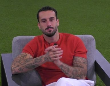 "Veronica, ce l'ho con te". Grande Fratello Vip, Andreas Muller forte e chiaro: succede tutto all'improvviso (VIDEO)