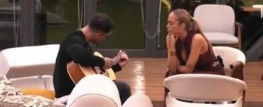 "Chiamate Veronica Peparini". Grande Fratello Vip, Federica Morello si lancia su Andreas Muller e lui... "Stavolta è casino vero" (VIDEO)