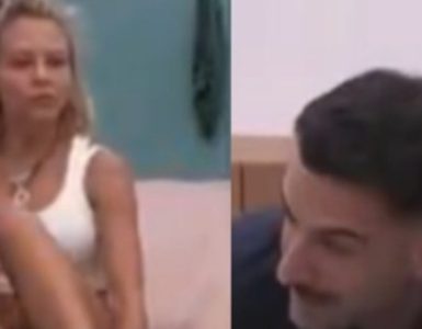 “Ma che fa, si toglie...”. Momento 'particolare' al Grande Fratello Vip. E Andreas Muller lì... (VIDEO)