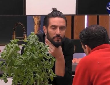"Devi sapere, io e Alfonso Signorini...". Grande Fratello Vip, la rivelazione choc di Alex Belli a uno sconcertato Andreas Muller