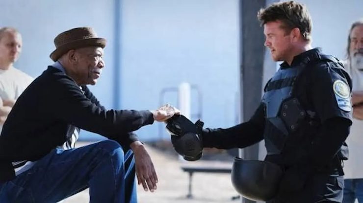 Gunner: la spiegazione del finale del film