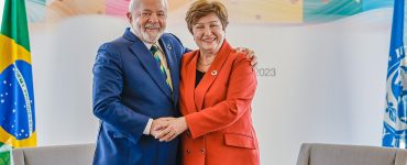Kristalina Georgieva chi è