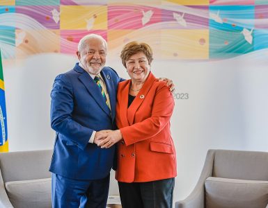 Kristalina Georgieva chi è