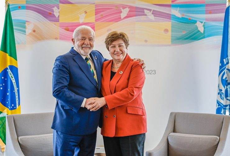Kristalina Georgieva chi è