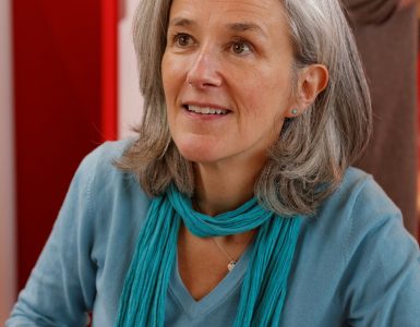 Tatiana de Rosnay, salon du livre de Paris, 2013