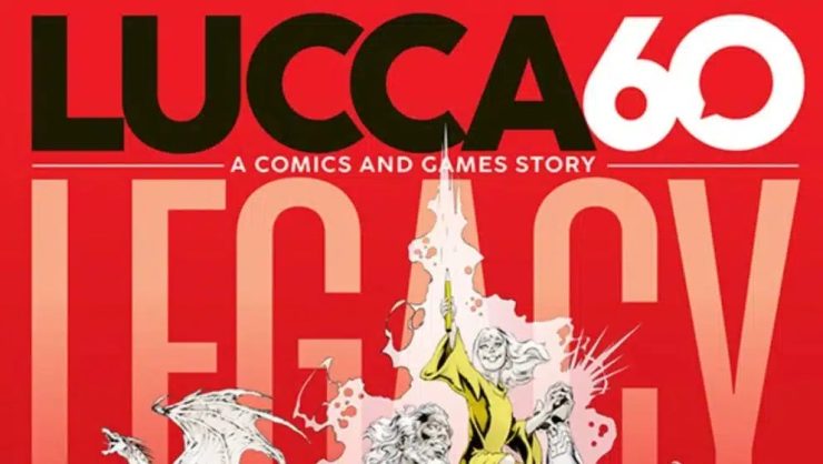 Lucca Comics & Games 2026, programma, ospiti, speciali Rai