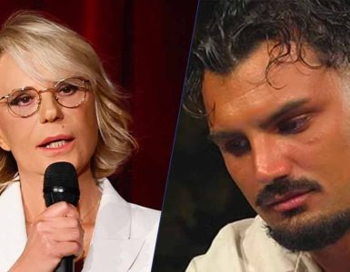 Maria De Filippi perde la pazienza con Giovanni: «Siamo partiti storti» - Baritalia News