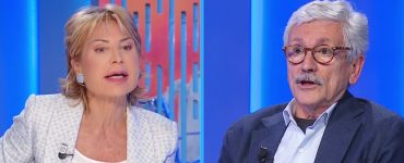 D'Alema perde la pazienza con la Gruber: "Se vuole attaccare Schlein e Conte chiami loro" - Baritalia News