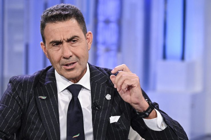 Scontro in diretta, Vannacci “Non escludiamo di uscire da Ue e Nato” Balzano “Anche il Pd vuole cambiare l'Europa” - Baritalia News