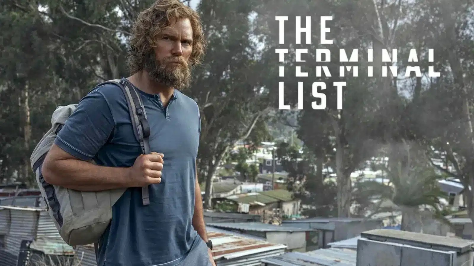 The Terminal List 2 serie tv attori