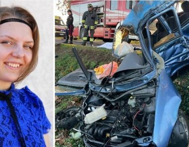 "È morta, l'abbiamo persa". Tragico incidente stradale, lo schianto e la disperazione dei soccorritori