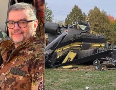 "Sapete, lui...". Elicottero precipitato, la terribile notizia su una delle vittime: chi era e cosa si scopre