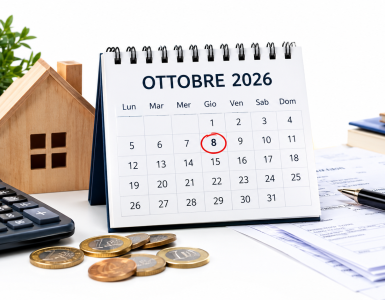 Bonus e scadenze giovedì 8 ottobre 2026: domande, requisiti e novità