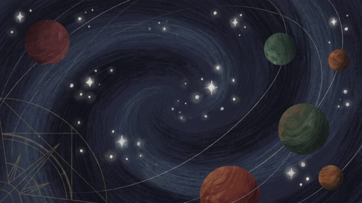 Quiz: Quale pianeta del Sistema Solare ha l’asse di rotazione inclinato di circa 98° rispetto al piano della sua orbita?