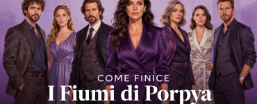 Come finisce I Fiumi Di Porpora trama - illustrazione AI