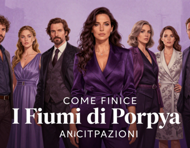 Come finisce I Fiumi Di Porpora trama - illustrazione AI