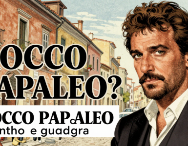 Rocco Papaleo quanto guadagna - illustrazione AI