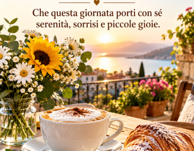 Buongiorno buona domenica 25 ottobre 2026 - immagine 1