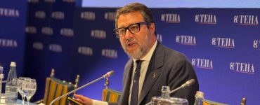 Immagine di repertorio per Matteo Salvini