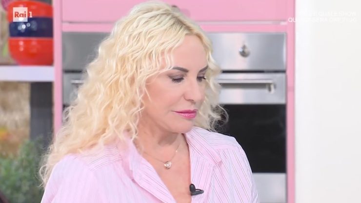 Immagine di repertorio per Antonella Clerici