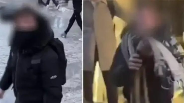Immagine di repertorio per I video mostrano