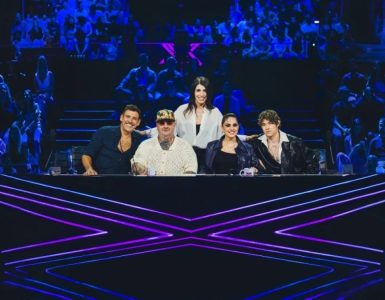Immagine di repertorio per Marco Mengoni