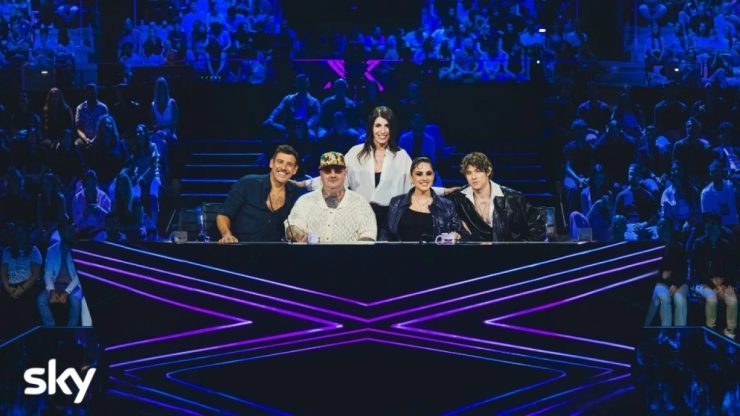 Immagine di repertorio per Marco Mengoni