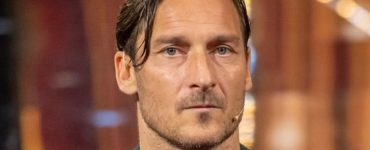 Immagine di repertorio per Francesco Totti