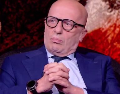 Immagine di repertorio per Alessandro Sallusti