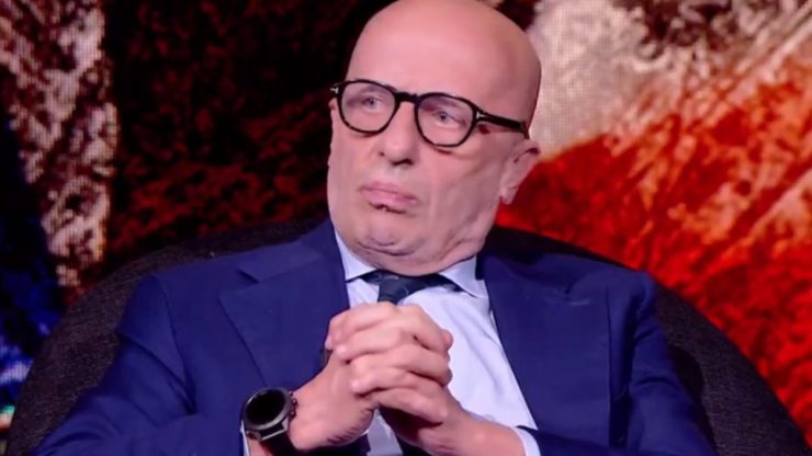 Immagine di repertorio per Alessandro Sallusti
