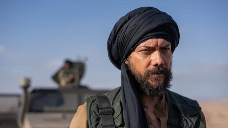Immagine di repertorio per Operazione Raqqa
