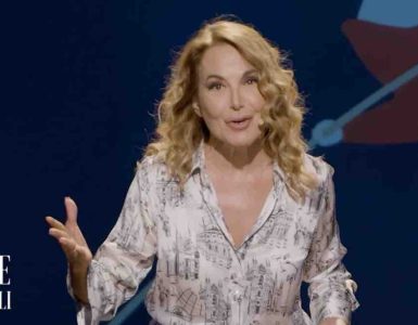 Immagine di repertorio per Barbara D’Urso
