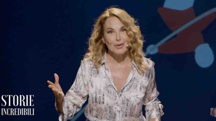 Immagine di repertorio per Barbara D’Urso