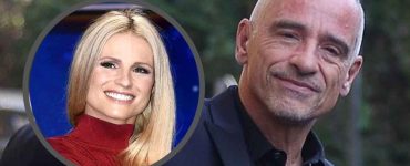 Immagine di repertorio per Michelle Hunziker