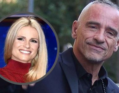 Immagine di repertorio per Michelle Hunziker
