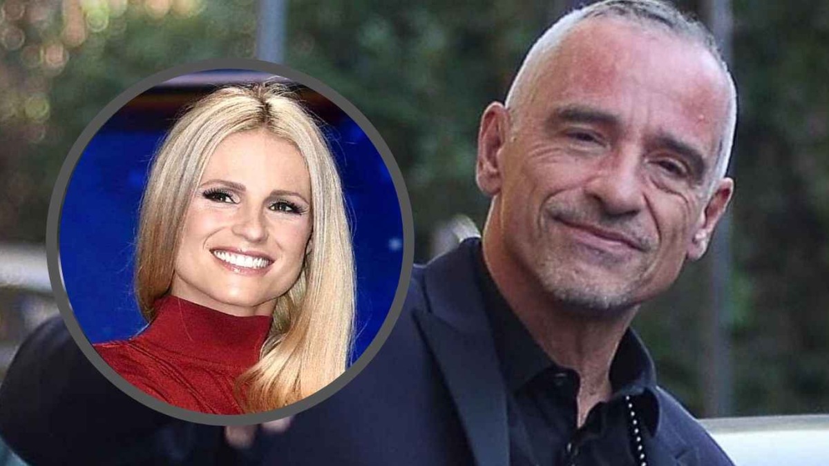 Immagine di repertorio per Michelle Hunziker