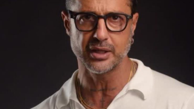 Immagine di repertorio per Fabrizio Corona